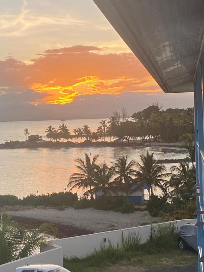 Appartamento Au Petit Noni Le Gosier  Esterno foto