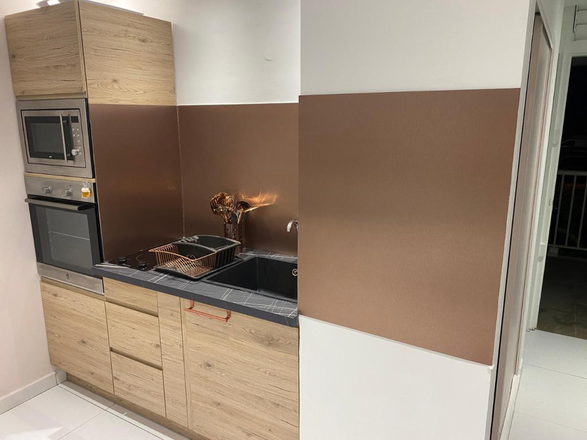 Appartamento Au Petit Noni Le Gosier  Esterno foto